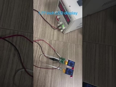 1.77 Inch IPS LCD Display 250 Brightness 14 Pin LCD Display 128*160