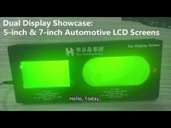 5 Inch Car Play Screen 800X480 Screen 350 Cd/M2 ST7789 Driver IC