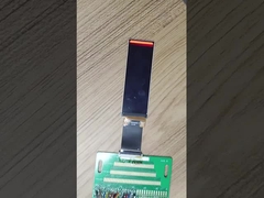 2.99 inch IPS LCD display 268*800 resolution 400 brightness SPI and RGB interface driver IC ST7701